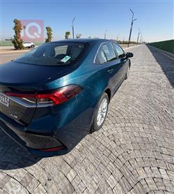 تويوتا كورولا